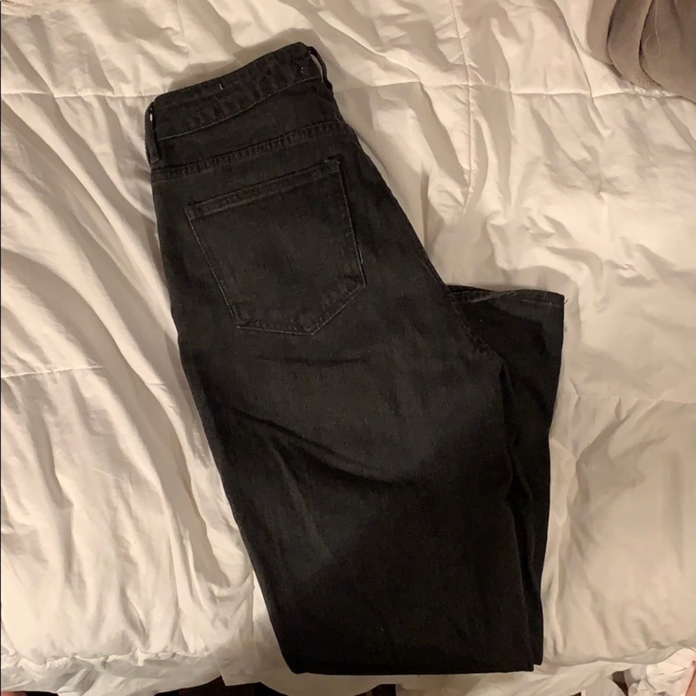 Pacsun High Waisted Mom Jeans